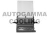 AUTOGAMMA GA15538 Resistor, interior blower